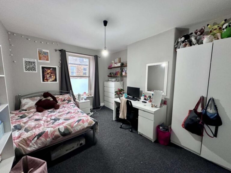 15 beehive road university accommodation sheffield 8