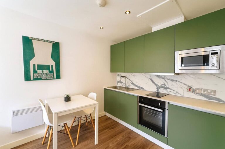 25 bells court sheffield university student accommodation 5