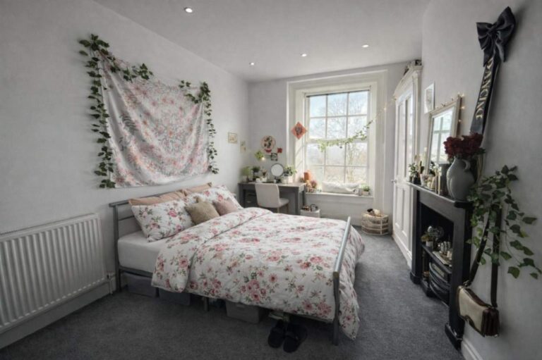 Home 2 3a westbourne road sheffield university student accommodation bedroom 1